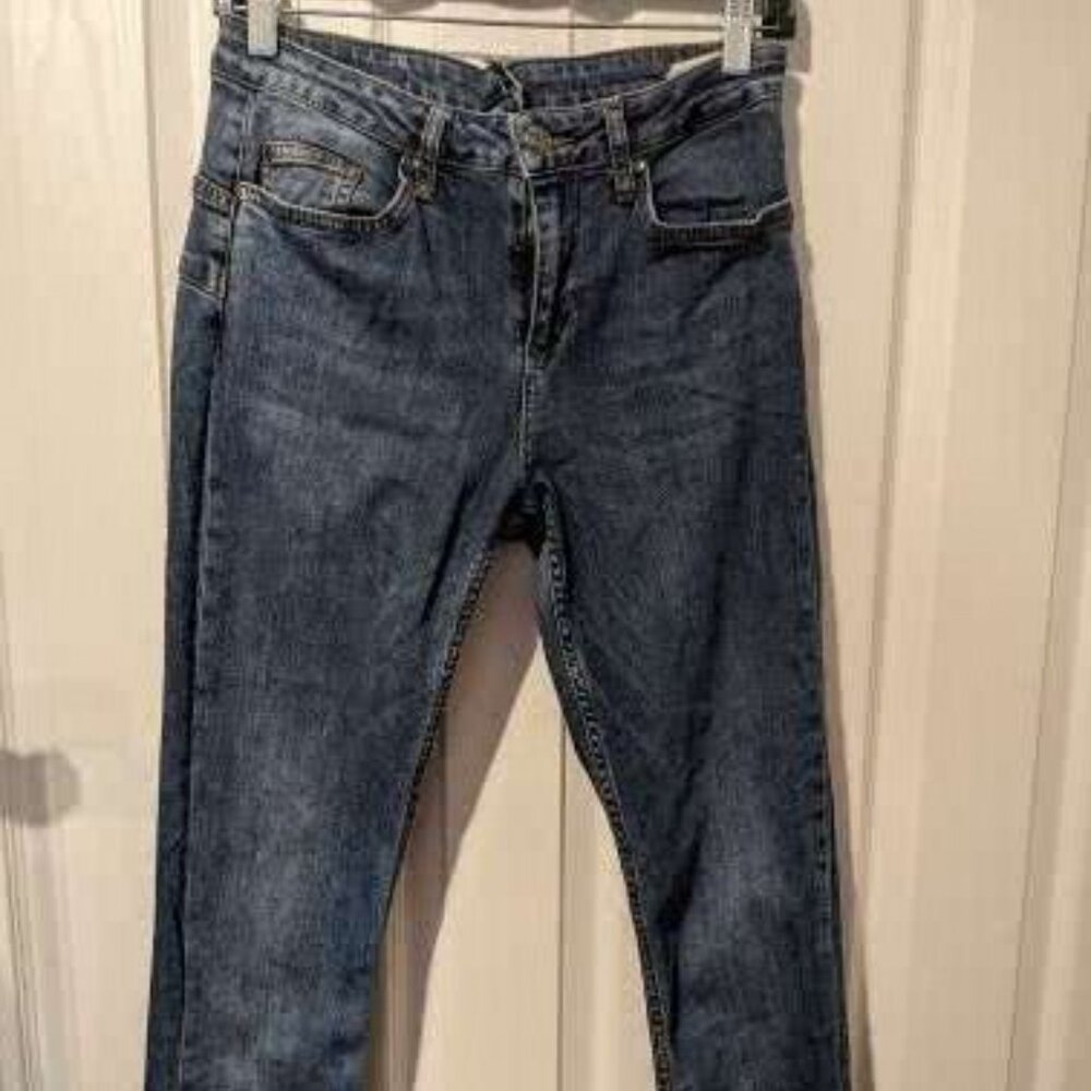 Small Mid Rise Skinny LIU JO Jeans / Jeans LIU JO coupe ajustée taille mi-haute